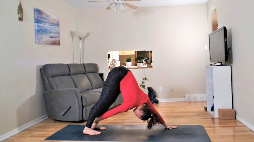 Power yoga: séance énergisante